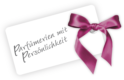 Parfümerien mit Persönlichkeit