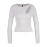 Gaby Pullover, Offwhite