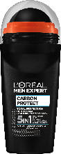 dm drogerie markt L'ORÉAL PARIS MEN EXPERT Anti-Transpirant Roll-On Carbon Protect
