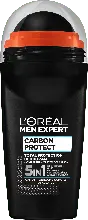 dm drogerie markt L'ORÉAL PARIS MEN EXPERT Anti-Transpirant Roll-On Carbon Protect