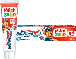 Odol med 3 Zahnpasta Milchzahn