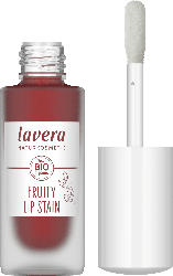 lavera Lipgloss Fruity Lip Stain 03 Pomegranate Passion PROMO