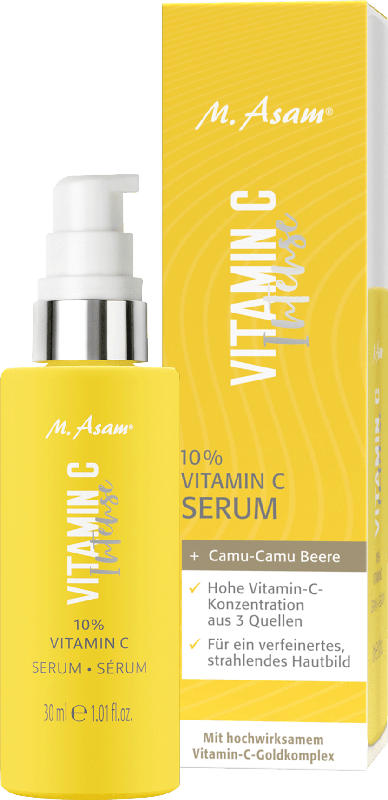 M. Asam Serum Vitamin C Intense
