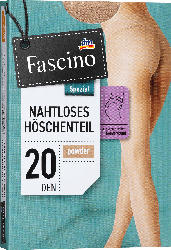Fascino Strumpfhose mit nahtlosem Höschenteil powder Gr. 46/48, 20 DEN