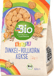dmBio Dinkel-Vollkorn Kekse