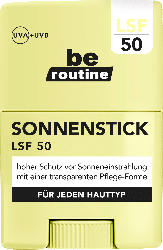 #be routine Sonnenstick LSF 50