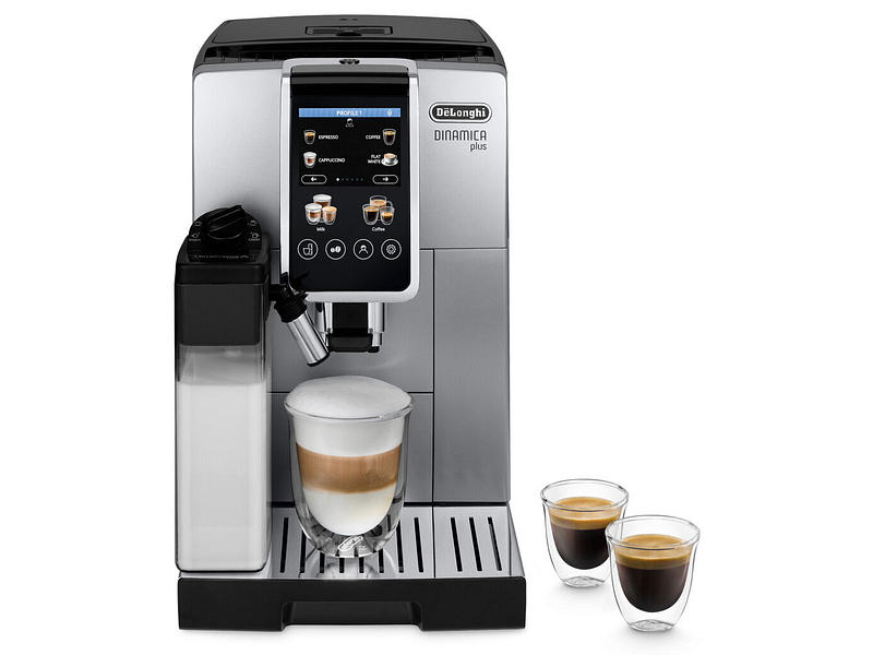 Macchina da caffè automatica DELONGHI ECAM380.85.SB