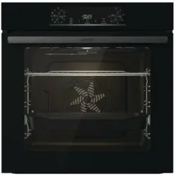 Фурнa за вграждане GORENJE BO6735E05B 77 L, A, ТЕЛЕСКОПИЧНА СИСТЕМА, ПЛАВНО ЗАТВАРЯНЕ