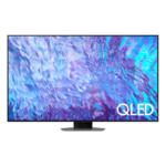 Телевизор SAMSUNG QE-75Q80C 4K Ultra HD QLED SMART TV, TIZEN, 75.0 ", 189.0 см