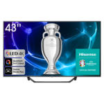 Технополис Телевизор HISENSE 43A7KQ 4K Ultra HD QLED SMART TV, VIDAA, 43.0 ", 108.0 см