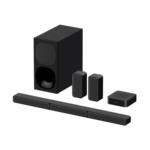 Технополис Soundbar система SONY HT-S40R ОБЩА МОЩНОСТ 600 W - до 09-01-25