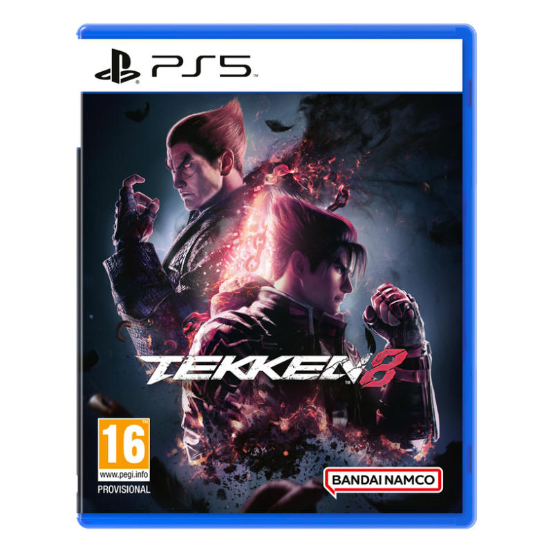 Игра TEKKEN 8 PLAYSTATION 5 PS5