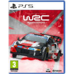 Технополис Игра WRC GENERATIONS PLAYSTATION 5 PS5