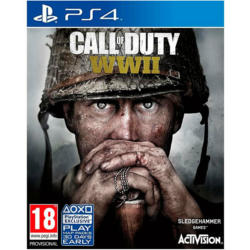 Игра CALL OF DUTY WWII PLAYSTATION 4 PS4