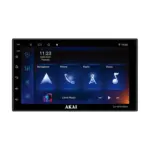 Технополис Авто Ресийвър AKAI CA-2DIN7064A BLUETOOTH, USB - до 29-10-25