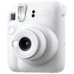 Технополис Фотоапарат за моментни снимки FUJIFILM INSTAX MINI 12 CLAY WHITE - до 28-08-25