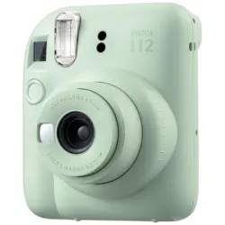 Фотоапарат за моментни снимки FUJIFILM INSTAX MINI 12 MINT GREEN