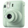 Фотоапарат за моментни снимки FUJIFILM INSTAX MINI 12 MINT GREEN