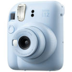 Технополис Фотоапарат за моментни снимки FUJIFILM INSTAX MINI 12 PASTEL BLUE - до 28-08-25