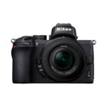Технополис Безогледален фотоапарат NIKON Z50 + 16-50VR 20.9 MPx, WI-FI, MIRRORLESS - до 15-05-25