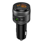 Технополис FM трансмитер AKAI FMT-C57BT USB, СЛОТ ЗА КАРТА С ПАМЕТ - до 28-08-25