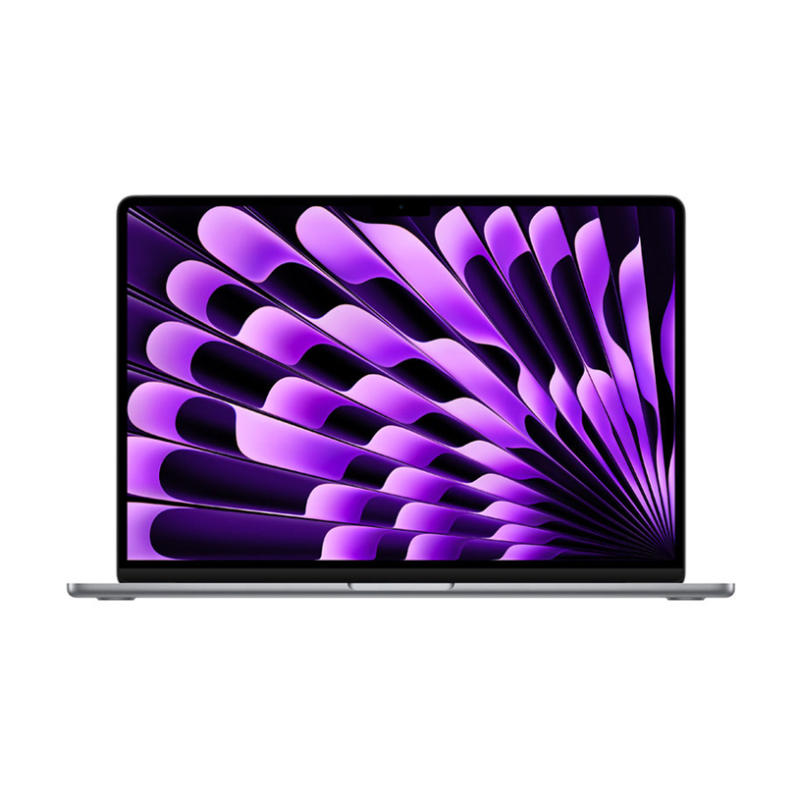 Ултрабук APPLE MacBook Air 15,3" MRYM3ZE SG 10C/8G/256 15.3 ", APPLE M3 CHIP, RAM 8 GB, SSD 256 GB, APPLE 10 CORE GPU, MAC OS, SPACE GRAY