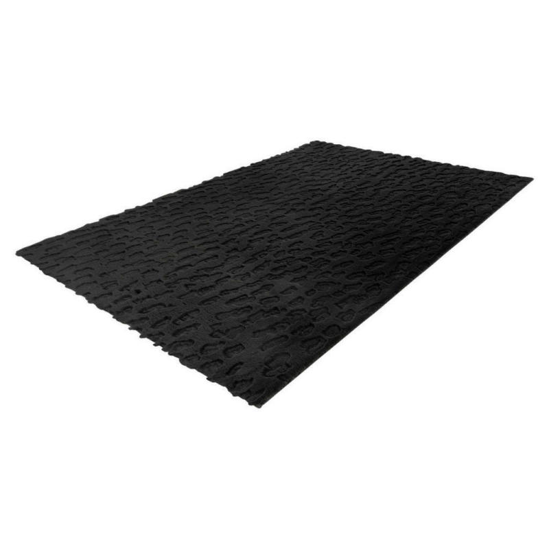 Teppich My Verdant Vally anthrazit B/H/T/L/D: ca. 60x2,7x0x100x0 cm