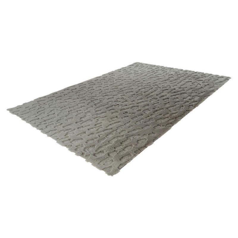 Teppich My Verdant Vally silber B/H/T/L/D: ca. 160x2,7x0x230x0 cm
