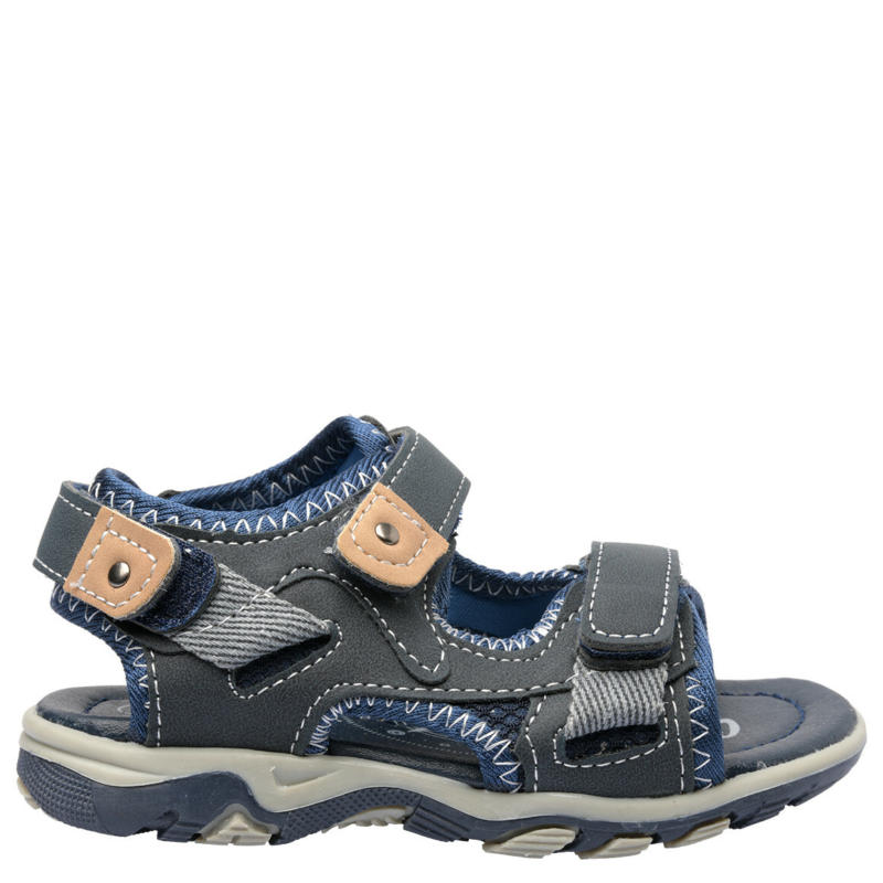 Baby Trekkingsandalen mit Klettverschluss