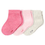 Ernsting's family 3 Paar Baby Socken in verschiedenen Farben - bis 19.04.2024