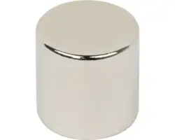 Neodym Scheibenmagnet Ø 10x10 mm, 6 St.