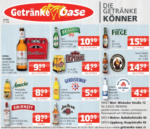 Getränke Oase Getränke Oase: Wochenangebote! - bis 06.04.2024