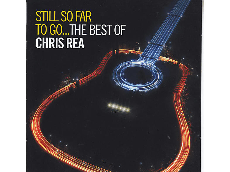 Chris Rea - Still So Far To Go-Best Of [CD]