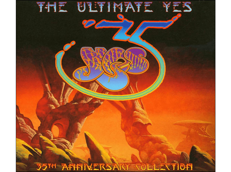 Yes - Ultimate Yes-35Th Anniversary [CD]