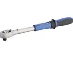 Hornbach Teleskop-Umschaltknarre Ratsche Gedore 1/2" max. 600 Nm CV-Stahl (3041859)