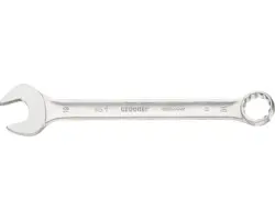 Gabel-Ringschlüssel Gedore UD-Profil SW 19 mm CV-Stahl (6090800)