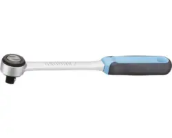 Ratsche Umschaltknarre Gedore 1/2" CV-Stahl (6144240)