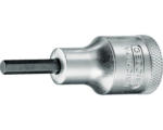 Hornbach Schraubendrehereinsatz Gedore 1/2" Innensechskant 14 mm CV-Stahl (6153900)