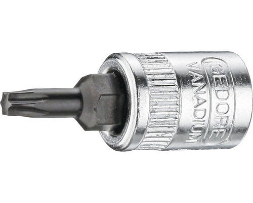 Schraubendrehereinsatz Gedore 1/2" Torx T55 CV-Stahl (6158380)