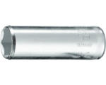 Hornbach Steckschlüsseleinsatz Gedore 1/4" lang 12 mm CV-Stahl (6192560)