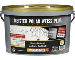 HORNBACH Meister Polarweiß Plus im Wunschfarbton mischen lassen