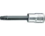 Hornbach Steckschlüssel Innen-Torx-Nuss lang Gedore ITX 19LT55-100 CV-Stahl (6159940)