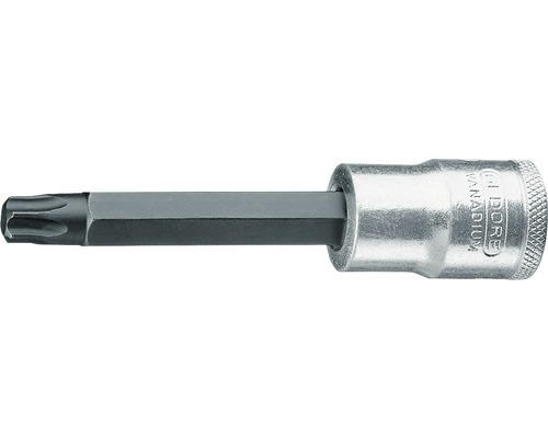 Steckschlüssel Innen-Torx-Nuss lang Gedore ITX 19LT55-100 CV-Stahl (6159940)