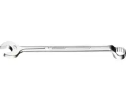 Gabel-Ringschlüssel Gedore 1B-SW 22 mm CV-Stahl (6002100)