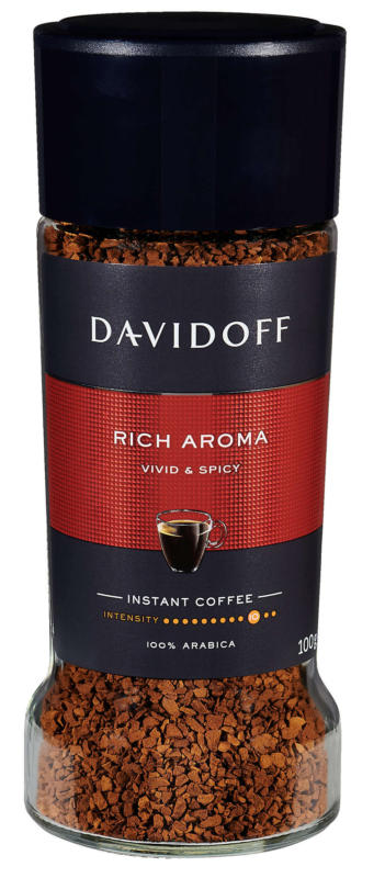 Davidoff Разтворимо кафе
