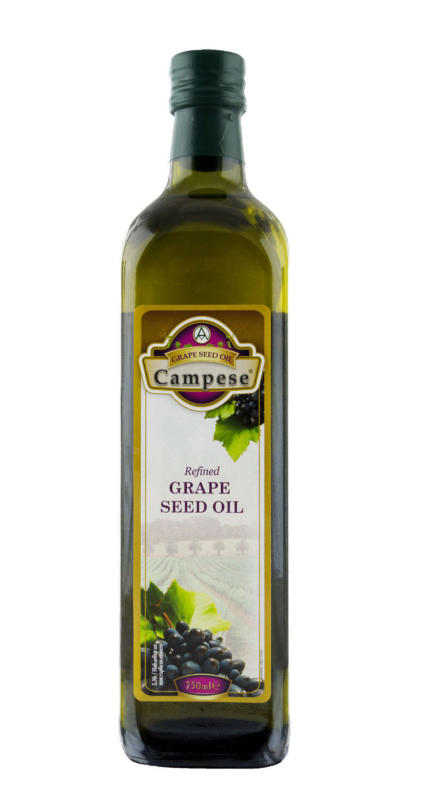 Campese Рафинирано масло от гроздови семена
