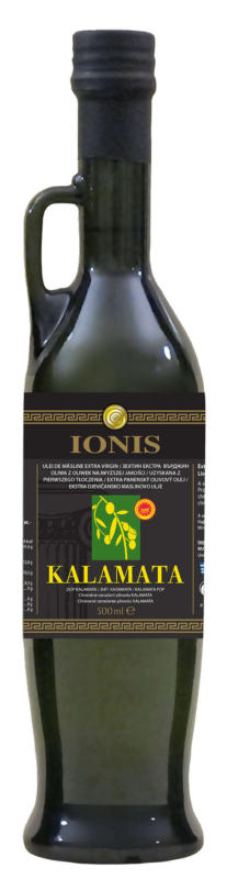 Ionis Маслиново масло различни видове