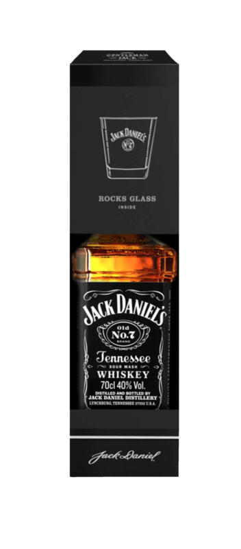 Jack Daniel's Tennessee уиски