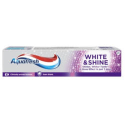 Aquafresh White & Shine паста за зъби 100мл.