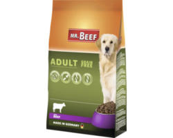 Hundefutter trocken MR.BEEF Getreidefrei 4 kg